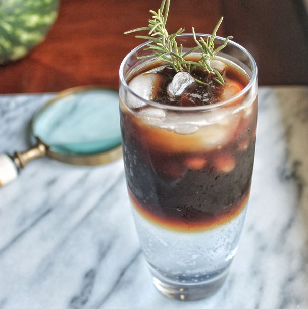 ESPRESSO TONIC: THE PERFECT SUMMER DRINK