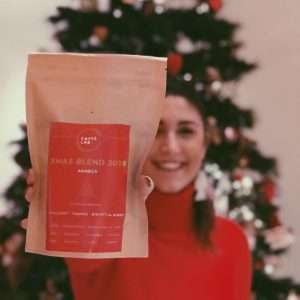 Endlich wieder da: Die XMAS Blend 2019.