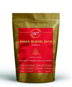 Endlich wieder da: Die XMAS Blend 2019.