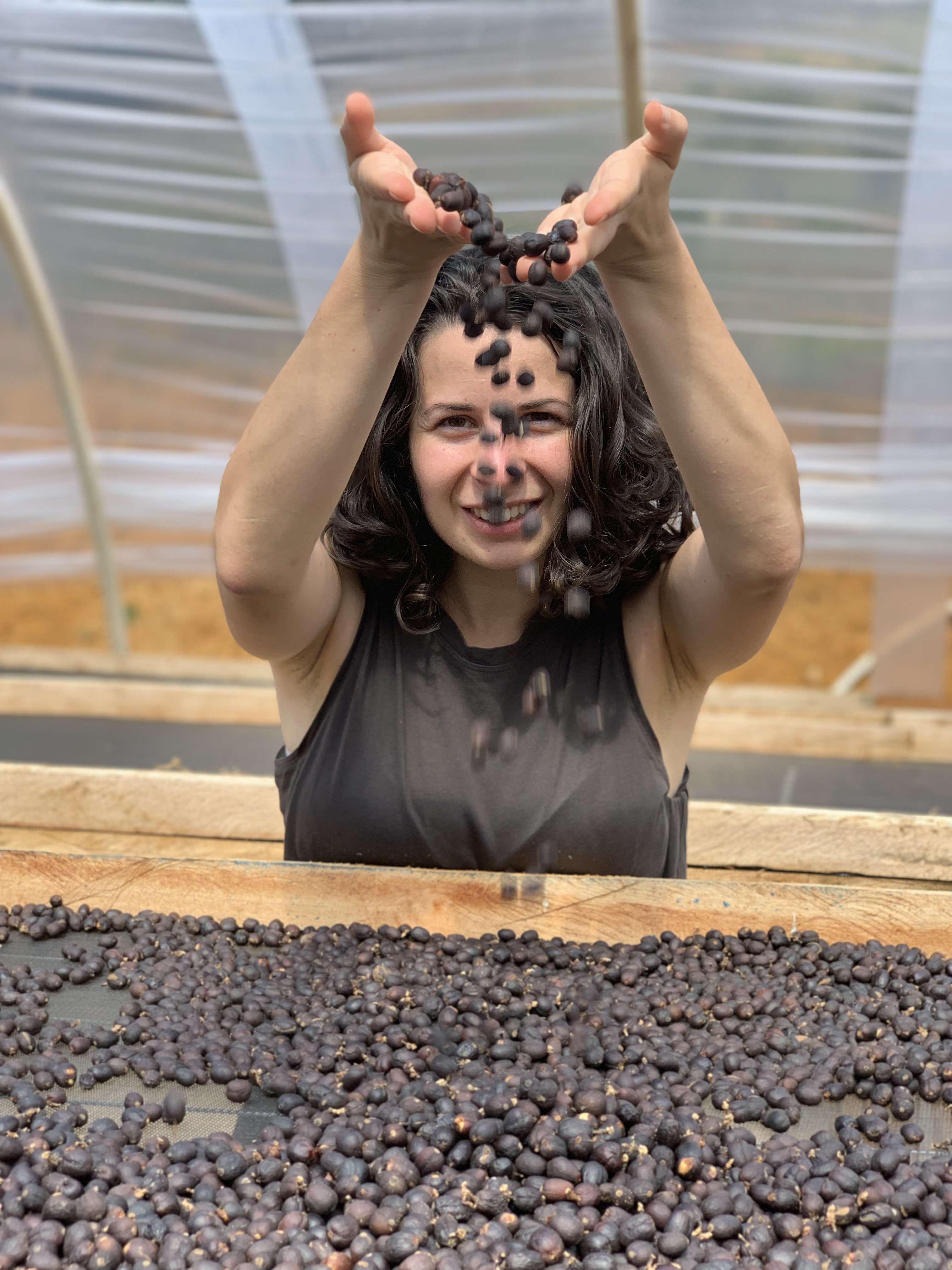 Neuer Specialty Coffee mit Frauenpower: Colombia Finca La Floresta