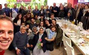 Mokaflor spendet Kaffee an die ‘Gruppo Volontariato Vicenziano di Firenze’