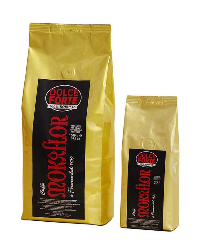 Dolce Forte 100% Robusta