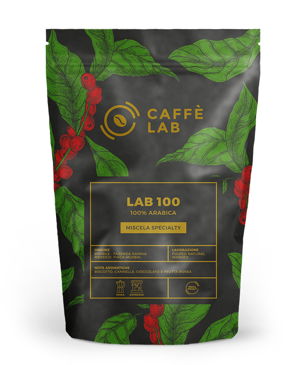 Unsere neue Caffèlab Website ist online!