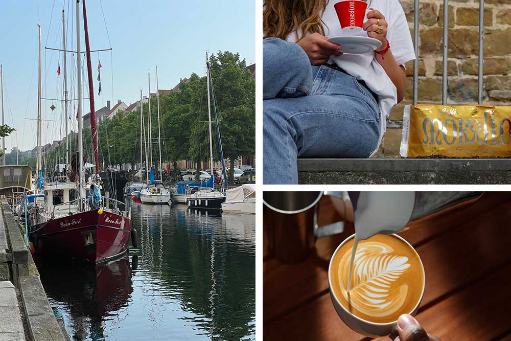 MOCCATIME: Kaffeekultur in Dänemark