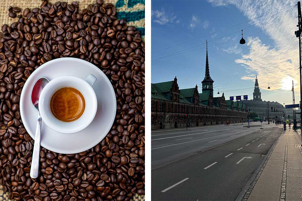 MOCCATIME: Kaffeekultur in Dänemark