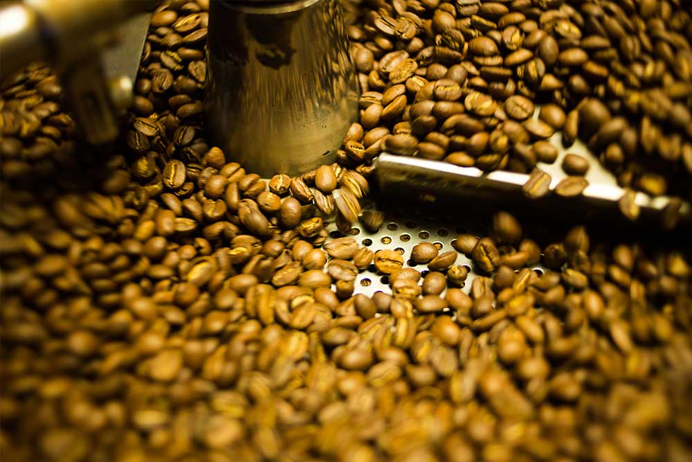 Interview mit Renzo Bernini: Über die Entwicklung der Kaffeerösterei Mokaflor