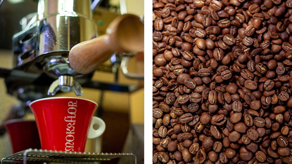 Weder Espresso, noch Filterkaffee: sondern Caffè Crema!