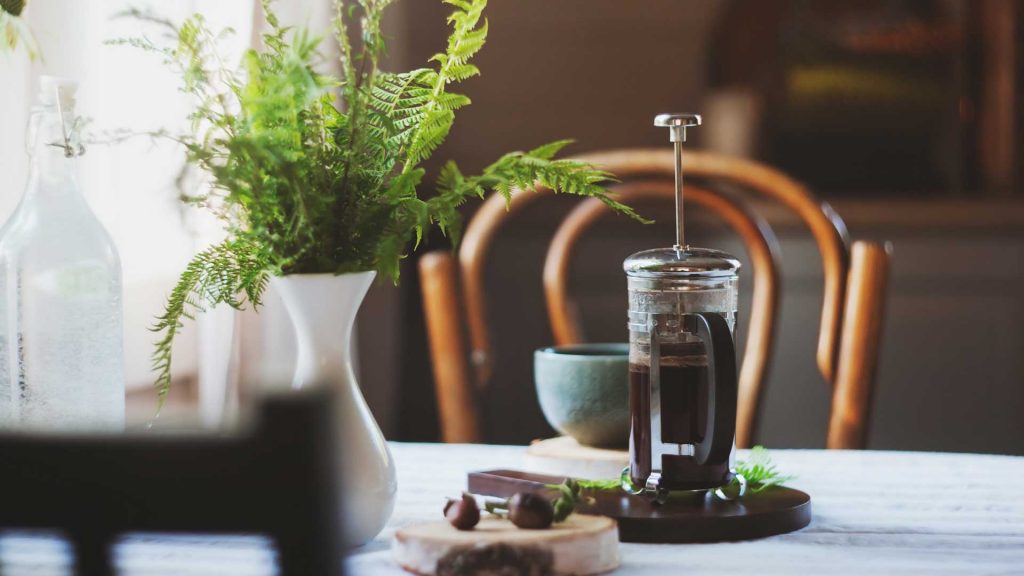 Weder Espresso, noch Filterkaffee: sondern Caffè Crema!