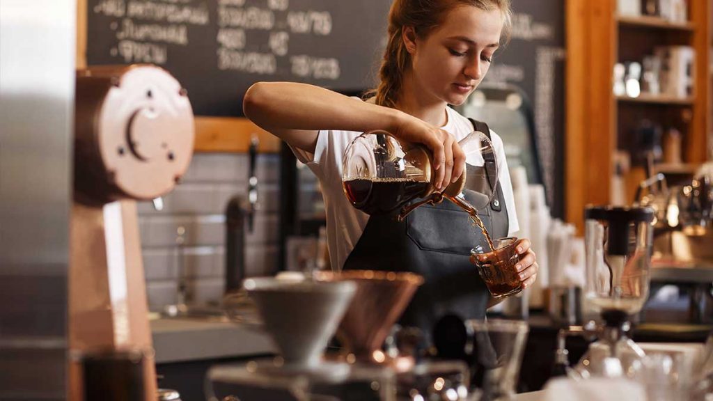 Zeitreise: Der Preis für Espresso von 1945 bis heute